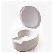 Toilettensitzerhöhung Contact Soft 11 cm mit Deckel 1 St