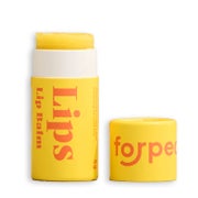 forpeople – Bio Lippenbalsam Lemongrass, pflegend & natürlich 5 g