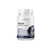 VitaSanum® MSM 2000 mg Tagesportion – 90 Tabletten 90 St