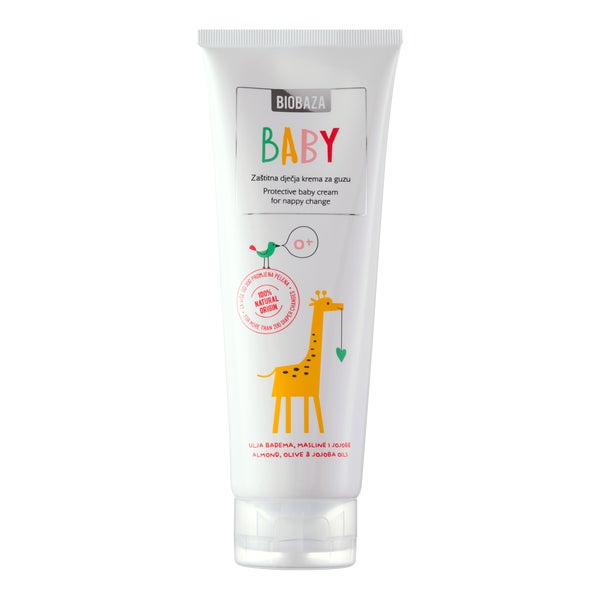 Biobaza Schützende Windelcreme 250 ml
