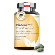 Produktabbildung: DocVital® Blasenkraft – 120 St. Komplex bei Blasenschwäche 120 St