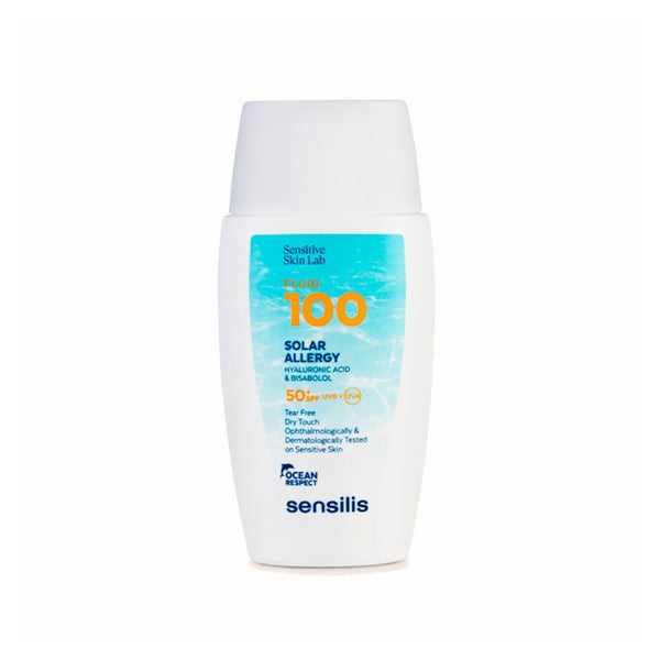 Sensilis Ultrafluid 100 Sonnenallergie 40ml 0,04 l