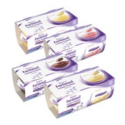 Fortimel Creme Protein Mischkarton 8X4X125 g