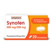Produktabbildung: Synofen 20 St