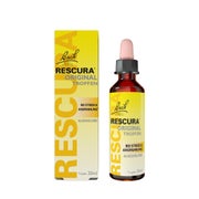 Produktabbildung: BachblÜten Rescura Tropfen Alkoholfrei 20 ml