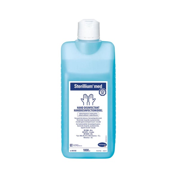 Bode Sterillium® med Hände-Desinfektion - 1 l 1000 ml