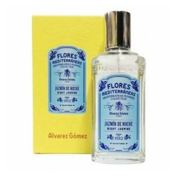 Alvarez Gómez Alv Gomez Flores Mediterraneas 150ml Jazmin Noche 0,15 l