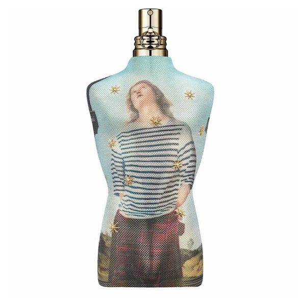 LE MALE XMAS COLLECTORS edt vapo ed. lim. 125 ml 0,125 l