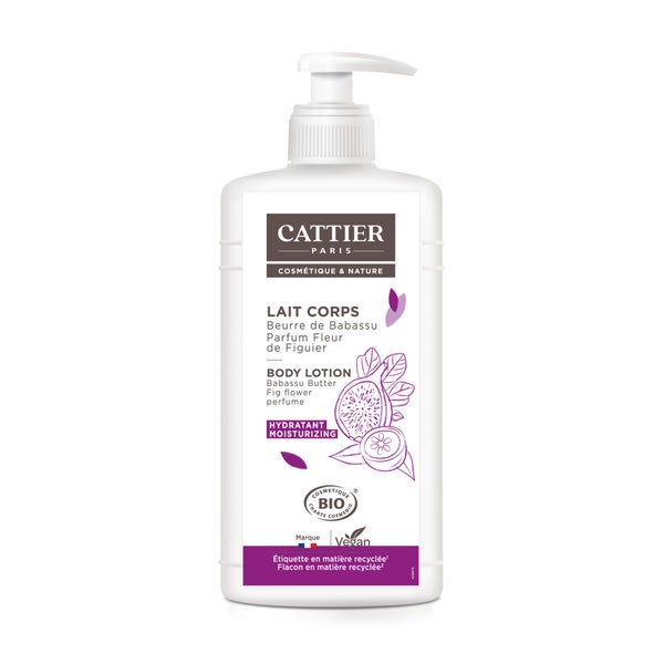 Feuchtigkeitsspendende Body Lotion 500 ml