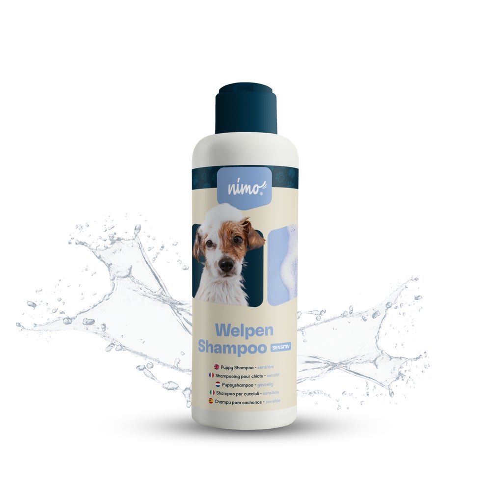 nimo Welpen Shampoo sensitiv pH-neutral 250 ml