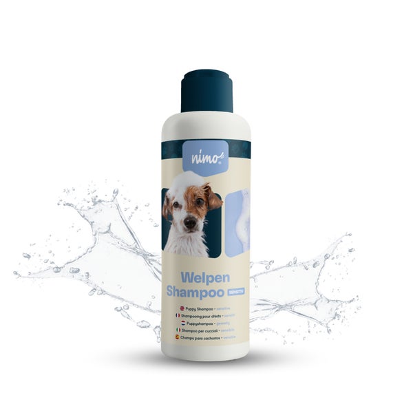 nimo Welpen Shampoo sensitiv pH-neutral 250 ml