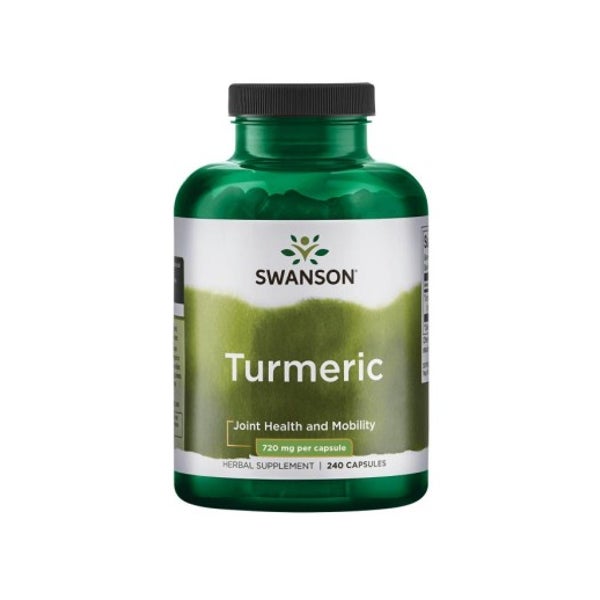 Kurkuma 720 mg, Kapseln 240 St