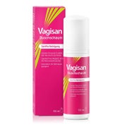 Produktabbildung: Vagisan Duschschaum 150 ml