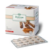 Produktabbildung: Diatruw Zimtextraktkapseln 180 St