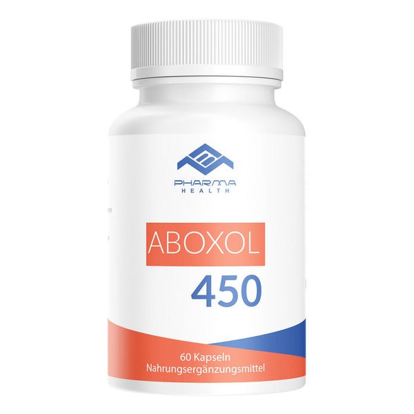 Pharma Health | Aboxol | Für Sportler | Booster 60 St
