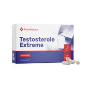 Produktabbildung: FutuNatura Testosterole Extreme für Ausdauer und Kraft 30 St