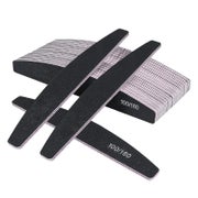 Nagelfeile Doppelseitig 100 180 Körnung Gelnägel 20 20pcs Sc 1 St