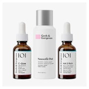 Geek & Gorgeous - Let's Glow Kit 160 ml