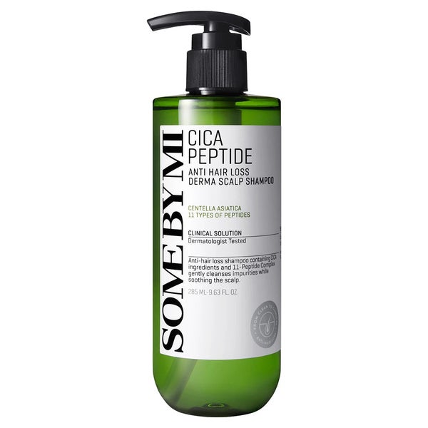 SOME BY MI Cica Peptide Anti Hair Loss Derma Scalp Shampoo 285 ml