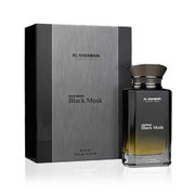 Al Haramain Black Musk parfémovaná voda unisex 100 ml 0,1 l