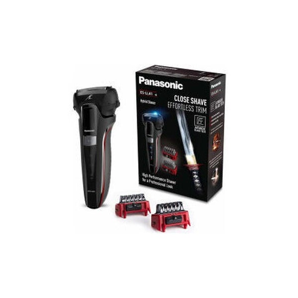 Panasonic RASIERER HYBRID 3KLINGEN 240V (ES-LL41-K503      SW) 1 St