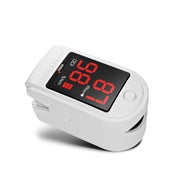 Pulox PO-100 Solo - Finger-Pulsoximeter - Weiß 1 St