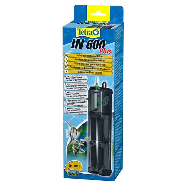 Tetra IN 600 plus