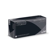 Bingold Nitril 35 Schwarz S 100 St