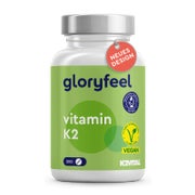 gloryfeel® Vitamin K2  - 200 µg 200 St