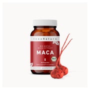 InnoNature Bio rotes Maca-Extrakt 90 Kapseln 90 St