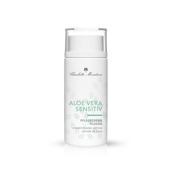 Charlotte Meentzen, Aloe Vera Pflegecreme flüssig 150 ml