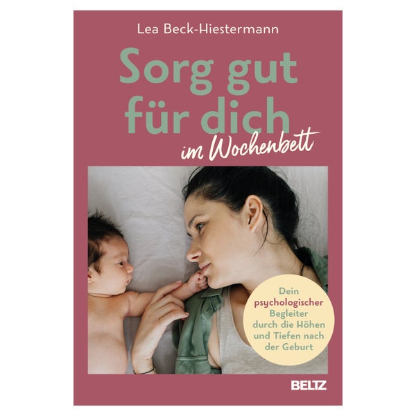 Sorg gut für dich im Wochenbett 1 St