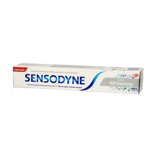 SENSODYNE Extra Whitening Zahnpasta 75ml 0,075 l