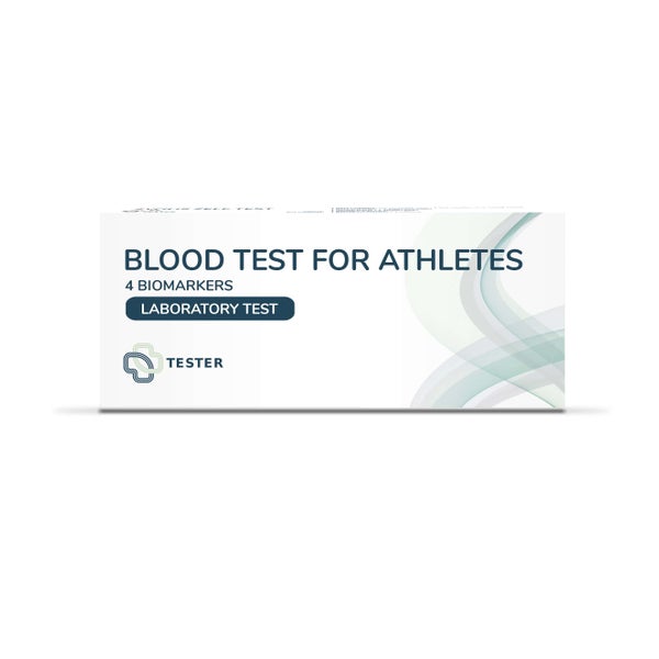 Athleten Forschungstest 1 St