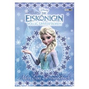 Disney Die Eiskönigin: Mein Elsa-Freundebuch