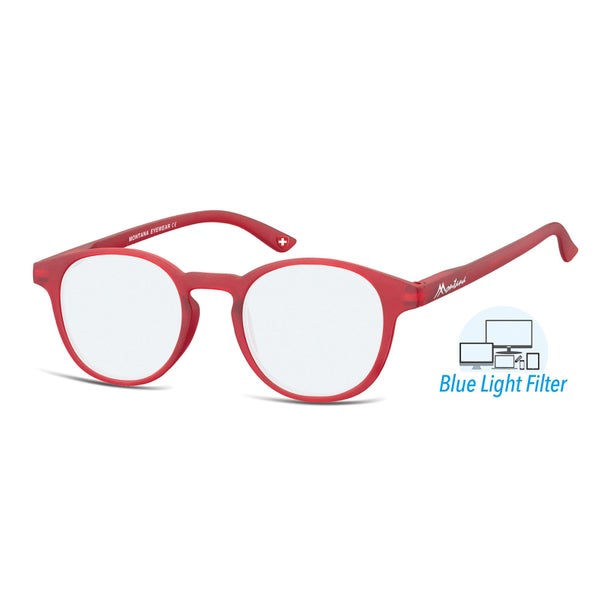 Blaulichtfilter Fertiglesebrille Charlotte +1.00 1 St
