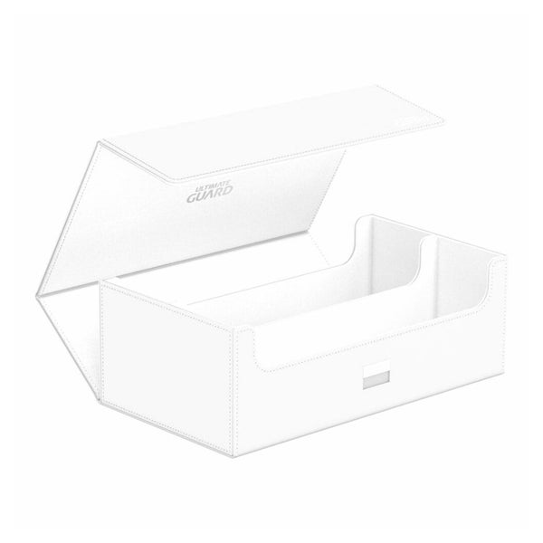 Ultimate Guard Arkhive 800+ XenoSkin Monocolor Weiß