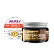 Produktabbildung: Bioherba 7-Kräutersalbe mit Propolis 30 ml