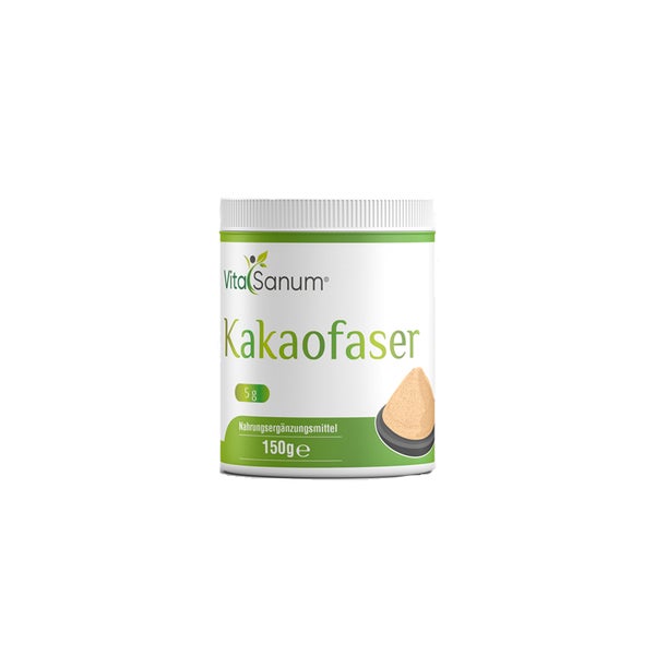 VitaSanum® - Kakaofaser 150 g  St