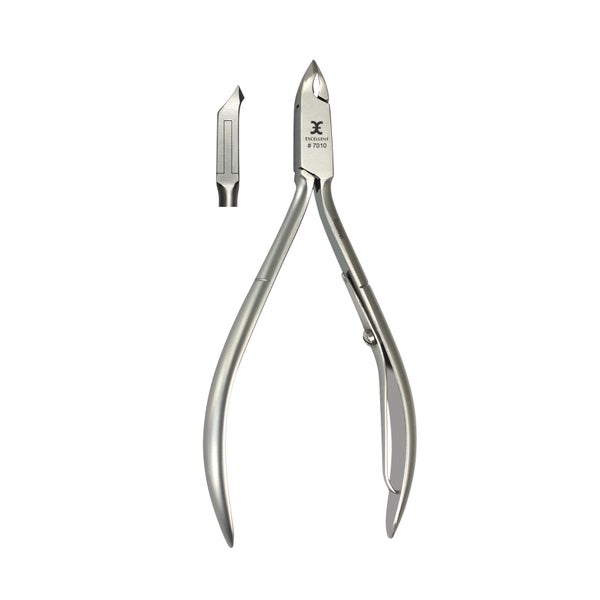 Nagelhautzange 10 cm, Schneide 3.5 mm 1 St