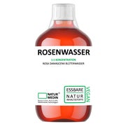 NATURMEDIN® Rosenwasser LEBENSMITTEL 1 St