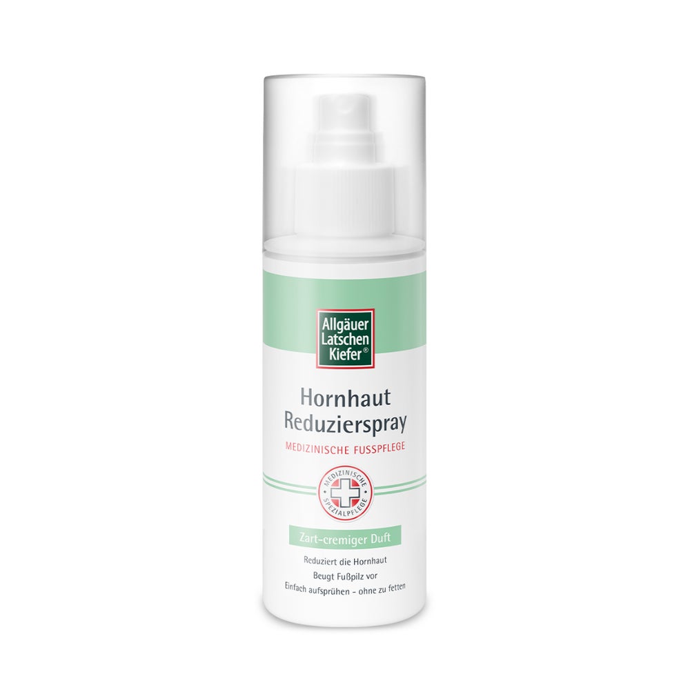 AllgÄuer Latschenk. Hornhaut Reduzierspray 150 ml