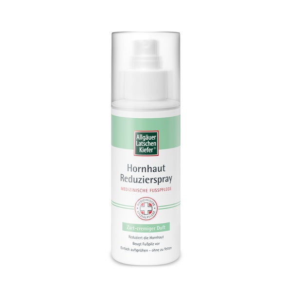 AllgÄuer Latschenk. Hornhaut Reduzierspray 150 ml