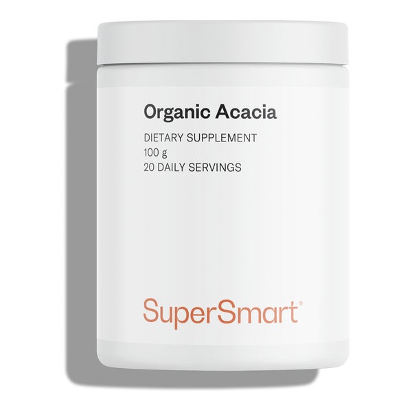 SuperSmart - Organic Acacia 100 g