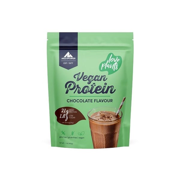 Multipower - Vegan Protein Vanille