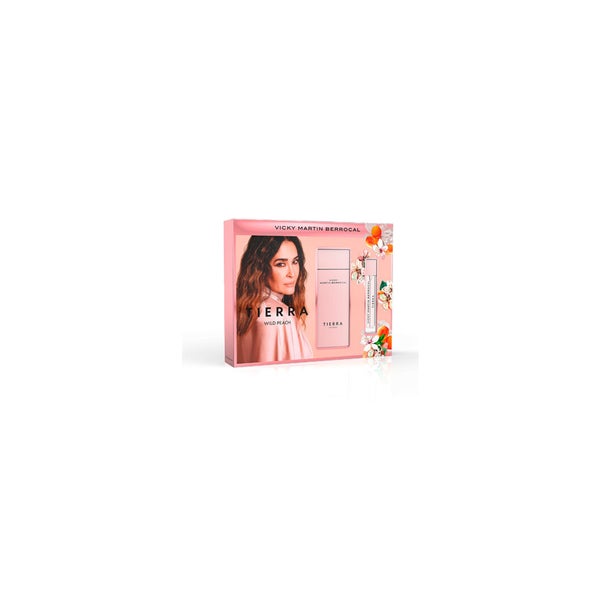Vicky Martin Berrocal Tierra Edt Spray 100 Ml Sets 0,1 l