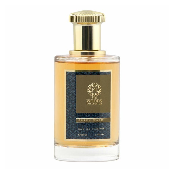 The Woods Collection Green Walk Edp 100ml 0,1 l