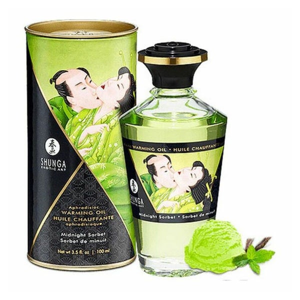 Shunga Erotisches Massageöl