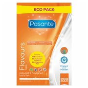 Pasante - Kondome Eco Pack Aromen Beutel 288 St