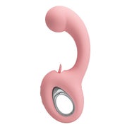 Pretty Love - Erynnyes G-spot Vibrator + Klitoris-stimulator 1 St